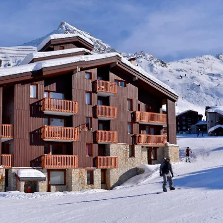 Apartment Cosy Au Pied Des Pistes A Belle Plagne Avec Balcon - Fr-1-181-2274 La Plagne-Tarentaise