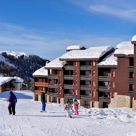 Au Pied Des Pistes, Balcon, 4 Pers La Plagne-Tarentaise