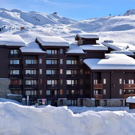 Au Pied Des Pistes, Balcon, 4 Pers *