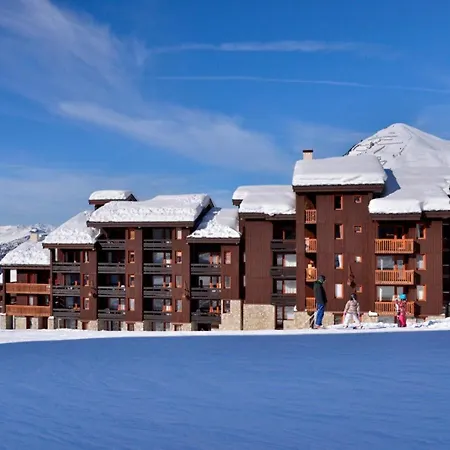 Cosy Au Pied Des Pistes A Belle Plagne Avec Balcon - Fr-1-181-2274