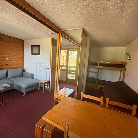 Au Pied Des Pistes, Balcon, 4 Pers * La Plagne-Tarentaise