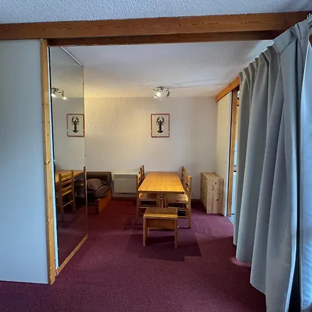 Au Pied Des Pistes, Balcon, 4 Pers Apartment La Plagne-Tarentaise
