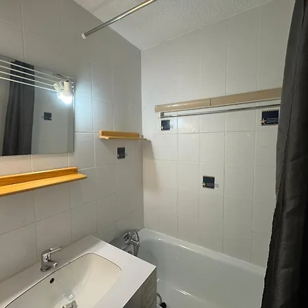 Au Pied Des Pistes, Balcon, 4 Pers La Plagne-Tarentaise