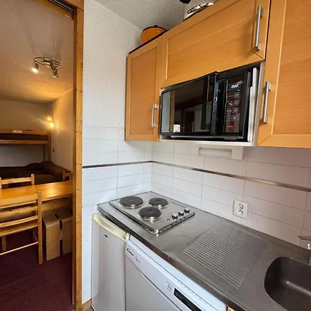 Au Pied Des Pistes, Balcon, 4 Pers *